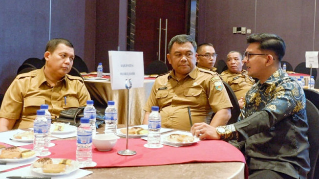 Sekda Muarojambi Harap Layanan Kesehatan Makin Mudah Didapat